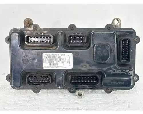 ECM Freightliner M2 106 Complete Recycling Group LLC