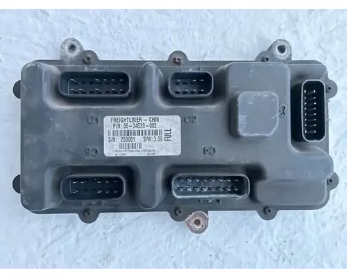 ECM Freightliner M2 106 Complete Recycling Group LLC