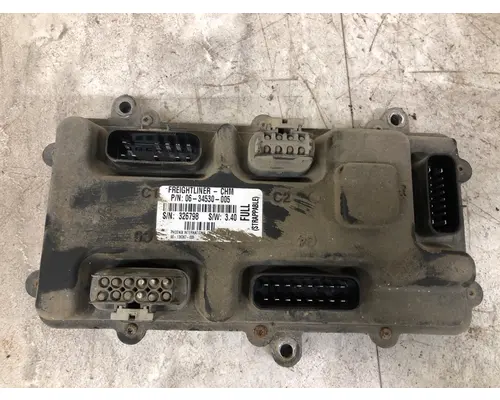 Electrical Parts, Misc. FREIGHTLINER M2-106 Vander Haags Inc Cb