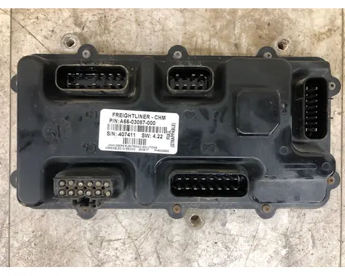 Electrical Parts, Misc. FREIGHTLINER M2-106 Vander Haags Inc CB