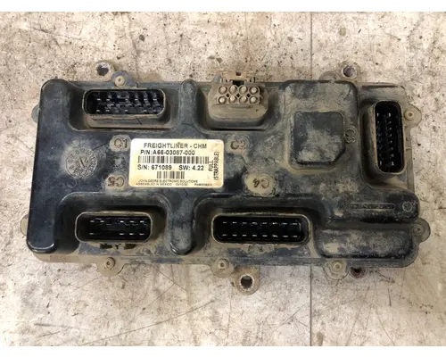 Electrical Parts, Misc. FREIGHTLINER M2-106 Vander Haags Inc CB