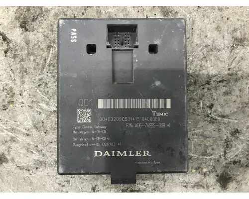 Electrical Parts, Misc. Freightliner M2 106 Vander Haags Inc KC
