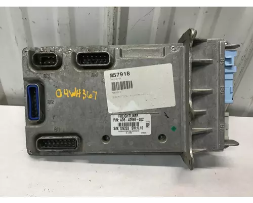 Electrical Parts, Misc. FREIGHTLINER M2-106 Vander Haags Inc Sf