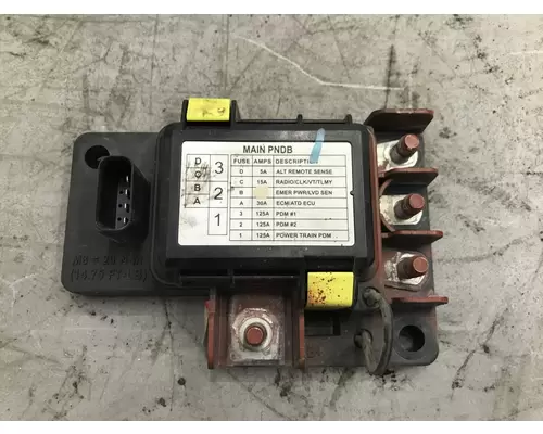 Electrical Parts, Misc. Freightliner M2 106 Vander Haags Inc Kc