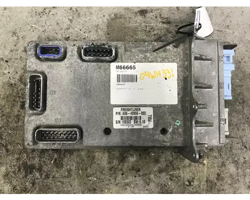Electrical Parts, Misc. FREIGHTLINER M2-106 Vander Haags Inc Kc