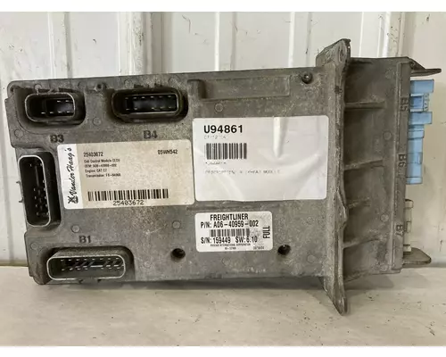 Electrical Parts, Misc. FREIGHTLINER M2-106 Vander Haags Inc WM