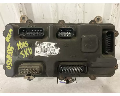 Electrical Parts, Misc. FREIGHTLINER M2-106 Vander Haags Inc WM