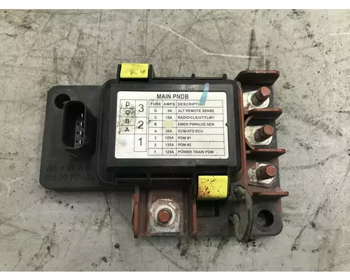 Freightliner M2 106 Electrical Misc. Parts
