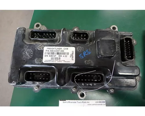 Electrical Parts, Misc. FREIGHTLINER M2 106 Sam's Riverside Truck Parts Inc