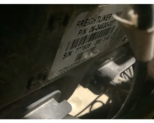 Freightliner M2 106 Electronic Chassis Control Modules
