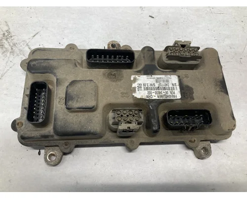 Freightliner M2 106 Electronic Chassis Control Modules