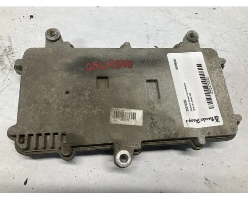 Freightliner M2 106 Electronic Chassis Control Modules