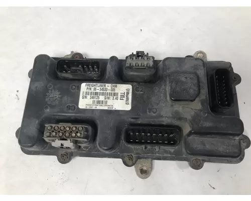 Freightliner M2 106 Electronic Chassis Control Modules
