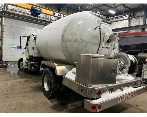 Equipment (Mounted) FREIGHTLINER M2 106 Dutchers Inc   Heavy Truck Div  Ny