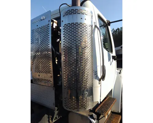 Exhaust Pipe FREIGHTLINER M2 106 LKQ Evans Heavy Truck Parts