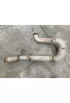 Freightliner M2 106 Exhaust Pipe