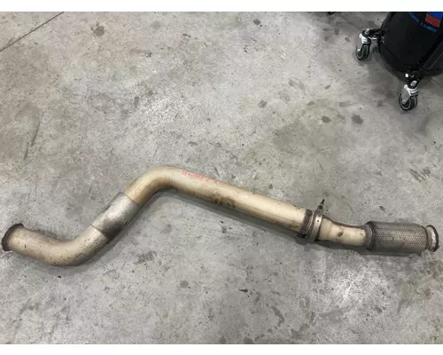 Exhaust Pipe FREIGHTLINER M2-106 Vander Haags Inc Col