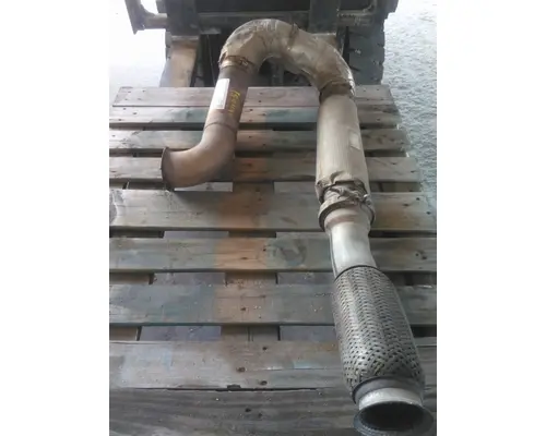 Exhaust Pipe FREIGHTLINER M2 106 LKQ Thompson Motors - Wykoff