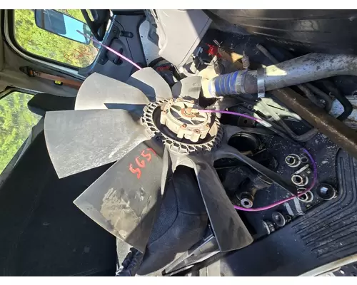 Fan Clutch FREIGHTLINER M2 106 Crest Truck Parts