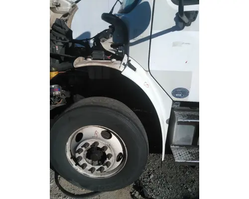 Fender Extension FREIGHTLINER M2 106 LKQ Evans Heavy Truck Parts
