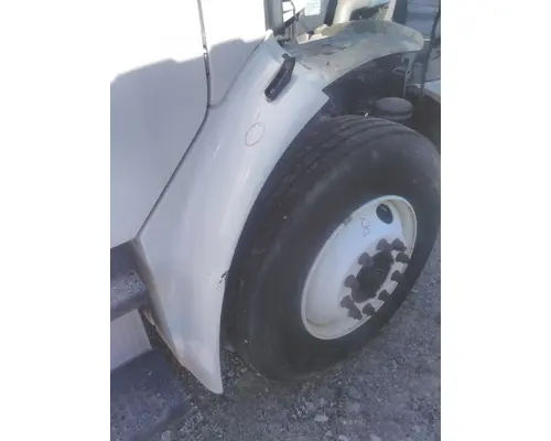 Fender Extension FREIGHTLINER M2 106 LKQ Evans Heavy Truck Parts