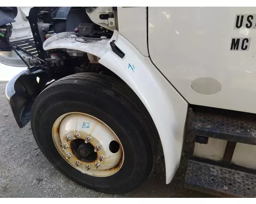 Fender Extension FREIGHTLINER M2 106 LKQ Thompson Motors - Wykoff