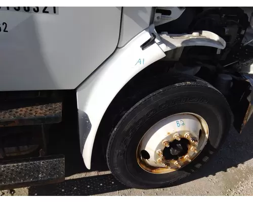 Fender Extension FREIGHTLINER M2 106 LKQ Thompson Motors - Wykoff