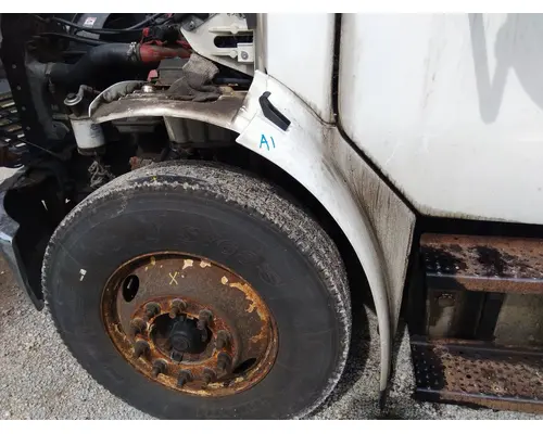 Fender Extension FREIGHTLINER M2 106 LKQ Thompson Motors - Wykoff