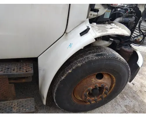 Fender Extension FREIGHTLINER M2 106 LKQ Thompson Motors - Wykoff