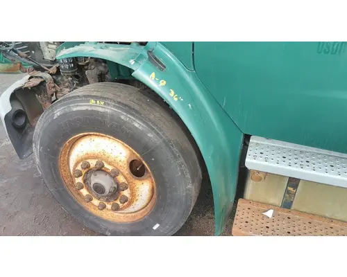Fender Extension FREIGHTLINER M2 106 LKQ Heavy Truck - Goodys