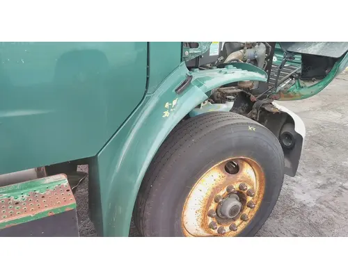 Fender Extension FREIGHTLINER M2 106 LKQ Heavy Truck - Goodys