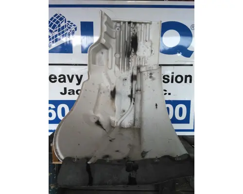 Fender Extension FREIGHTLINER M2 106 LKQ Plunks Truck Parts And Equipment - Jackson