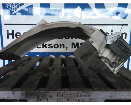 Fender Extension FREIGHTLINER M2 106 LKQ Plunks Truck Parts And Equipment - Jackson