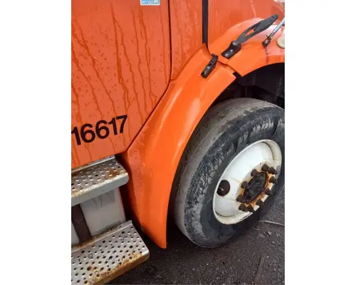 Fender Extension Freightliner M2 106 Casey's Truck Salvage World