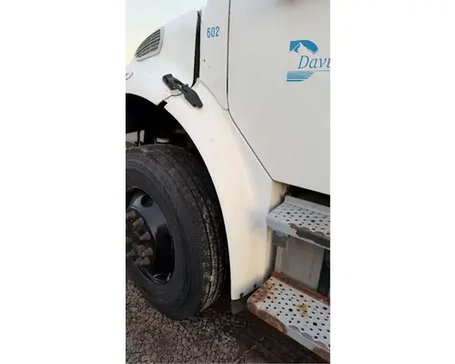 Fender Extension Freightliner M2 106 Holst Truck Parts