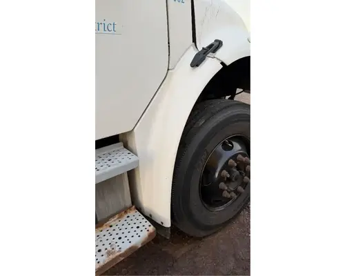 Fender Extension Freightliner M2 106 Holst Truck Parts