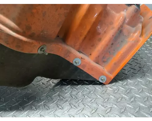 Freightliner M2 106 Fender Extension