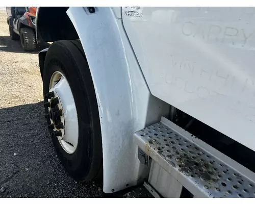 Fender Extension FREIGHTLINER M2 106 DTI Trucks