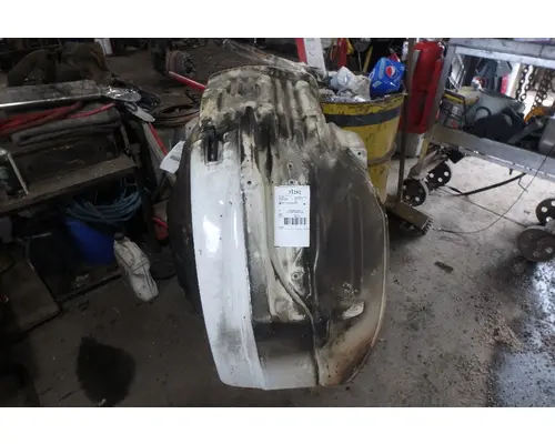 Fender Extension FREIGHTLINER M2 106 Sam's Riverside Truck Parts Inc