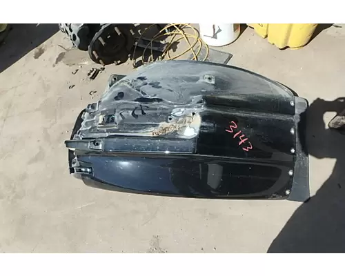 Fender Extension FREIGHTLINER M2 106 Sam's Riverside Truck Parts Inc