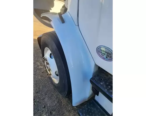 Freightliner M2 106 Fender Extension