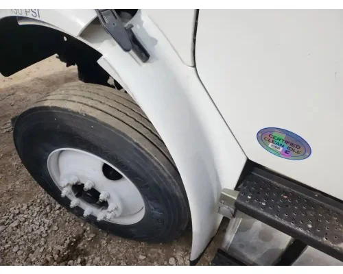 Fender Extension Freightliner M2 106 Complete Recycling Group LLC