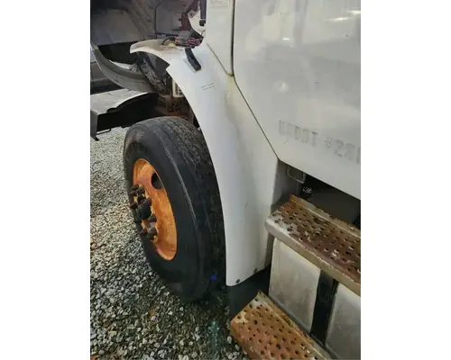 Fender Extension Freightliner M2 106 Complete Recycling Group LLC