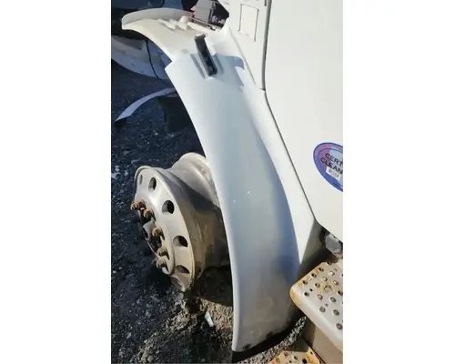 Fender Extension Freightliner M2 106 Complete Recycling Group LLC