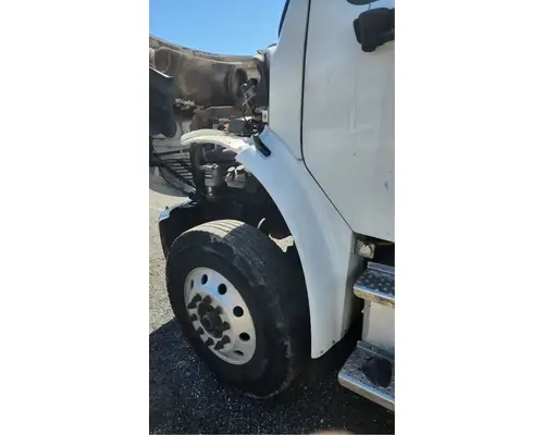 Fender Extension Freightliner M2 106 Complete Recycling Group LLC