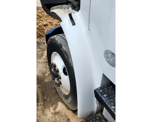 Fender Extension Freightliner M2 106 Complete Recycling Group LLC
