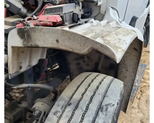 Freightliner M2 106 Fender Extension