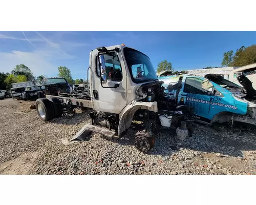 Frame FREIGHTLINER M2 106 Crest Truck Parts