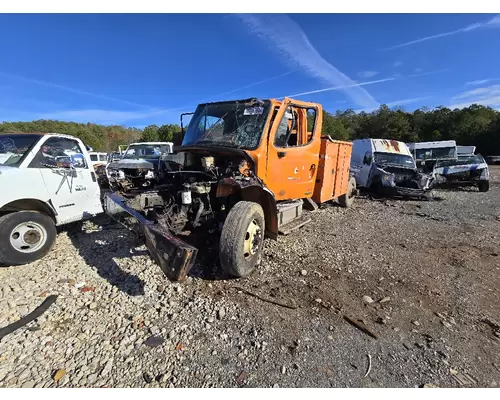 Frame FREIGHTLINER M2 106 Crest Truck Parts