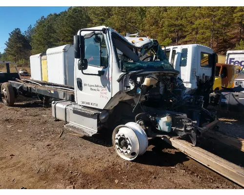 Frame FREIGHTLINER M2 106 Crest Truck Parts